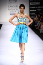 Model walk the ramp for Aartivijay Gupta,Nikhil Thampi,Sidharta Aryan,Yogesh Chaudhary show at Lakme Fashion Week Day 2 on 4th Aug 2012 (1 (192).JPG